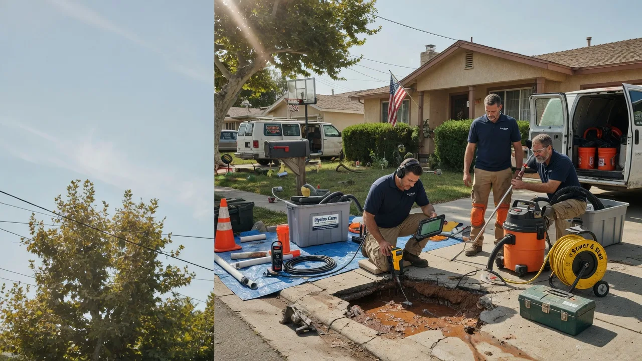 Slab Leak Repair in Eureka, MO near me